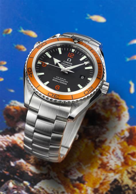 omega seamaster planet ocean bond.